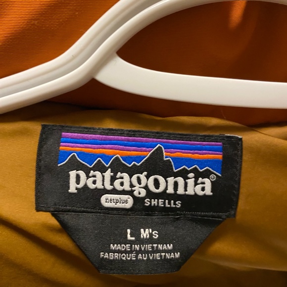 Patagonia Men’s Large Downdrift Jacket - Picture 5 of 9